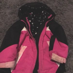 Pink Jacket